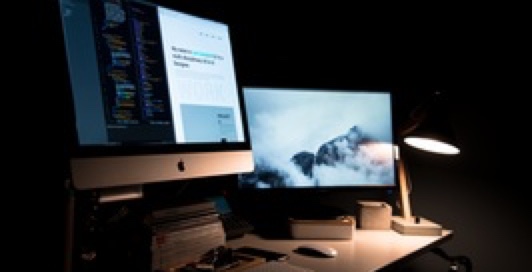 Mac computer